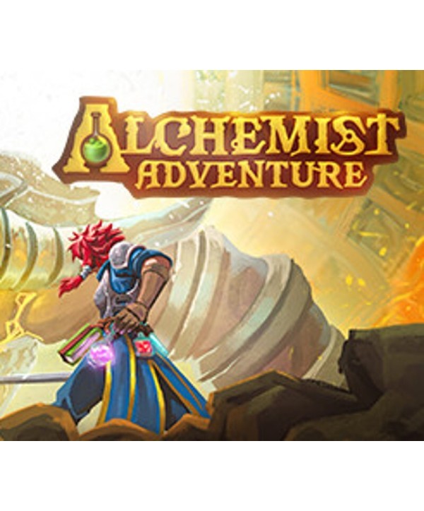 Alchemist Adventure Steam Key GLOBAL